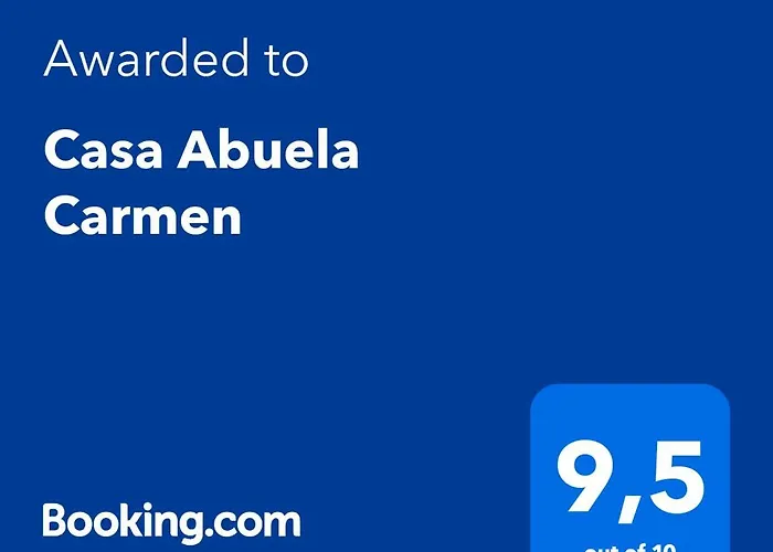 Casa Abuela Carmen
