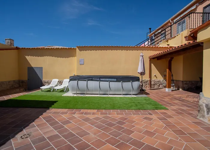 La Casa del Castillo
